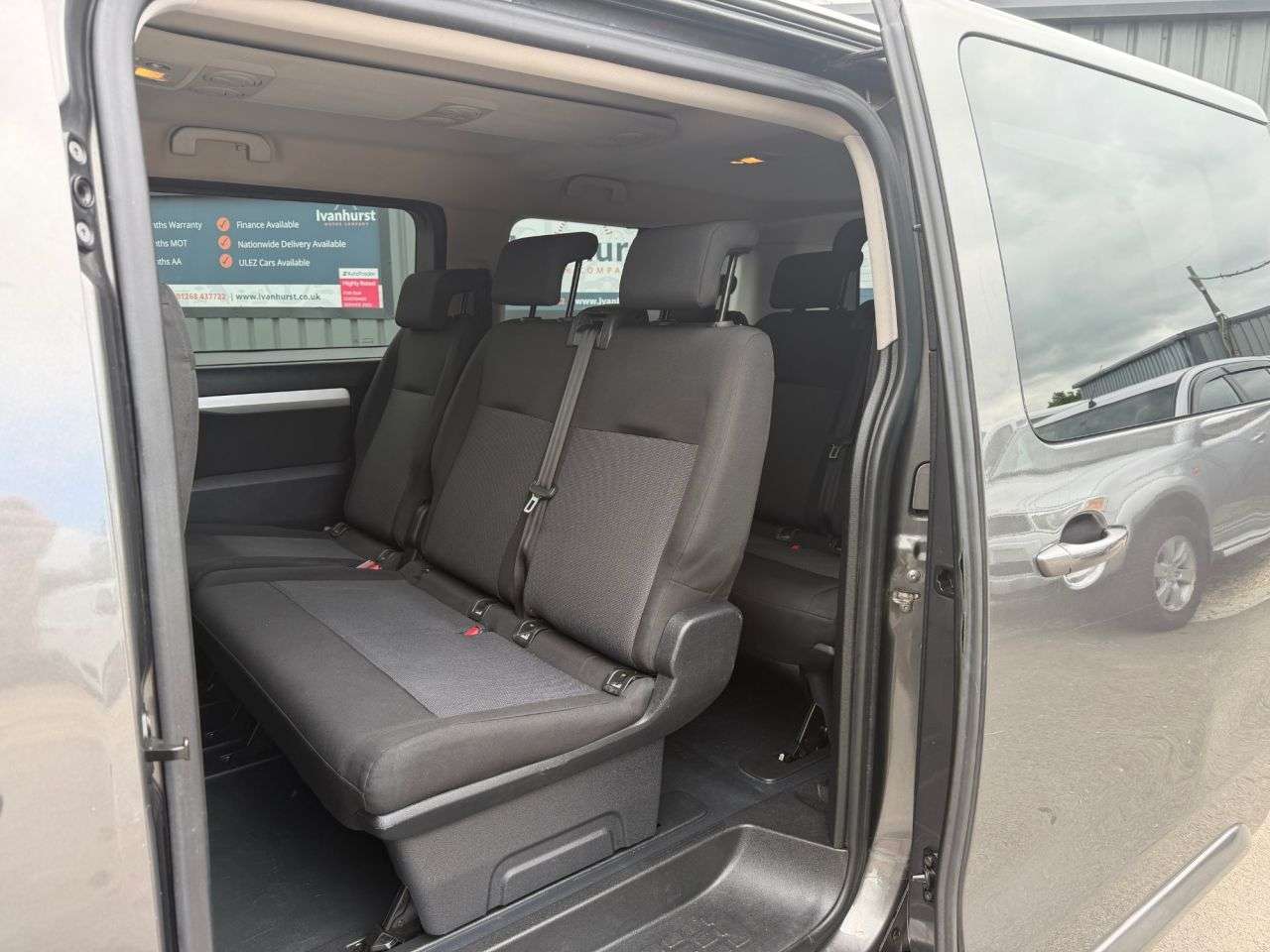 2020 TOYOTA PROACE VERSO 2020 TOYOTA PROACE VERSO