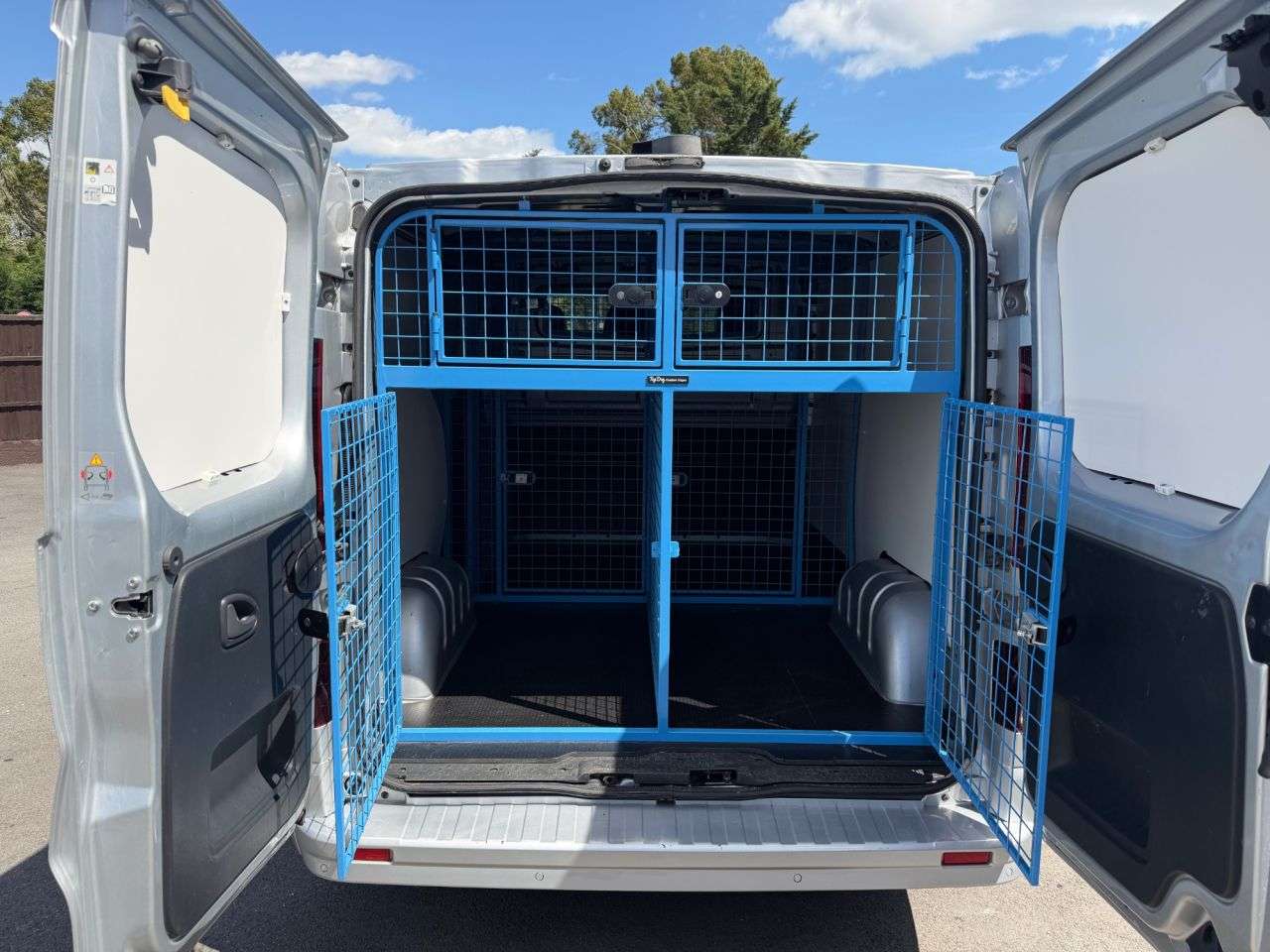 2016 VAUXHALL VIVARO 2016 VAUXHALL VIVARO