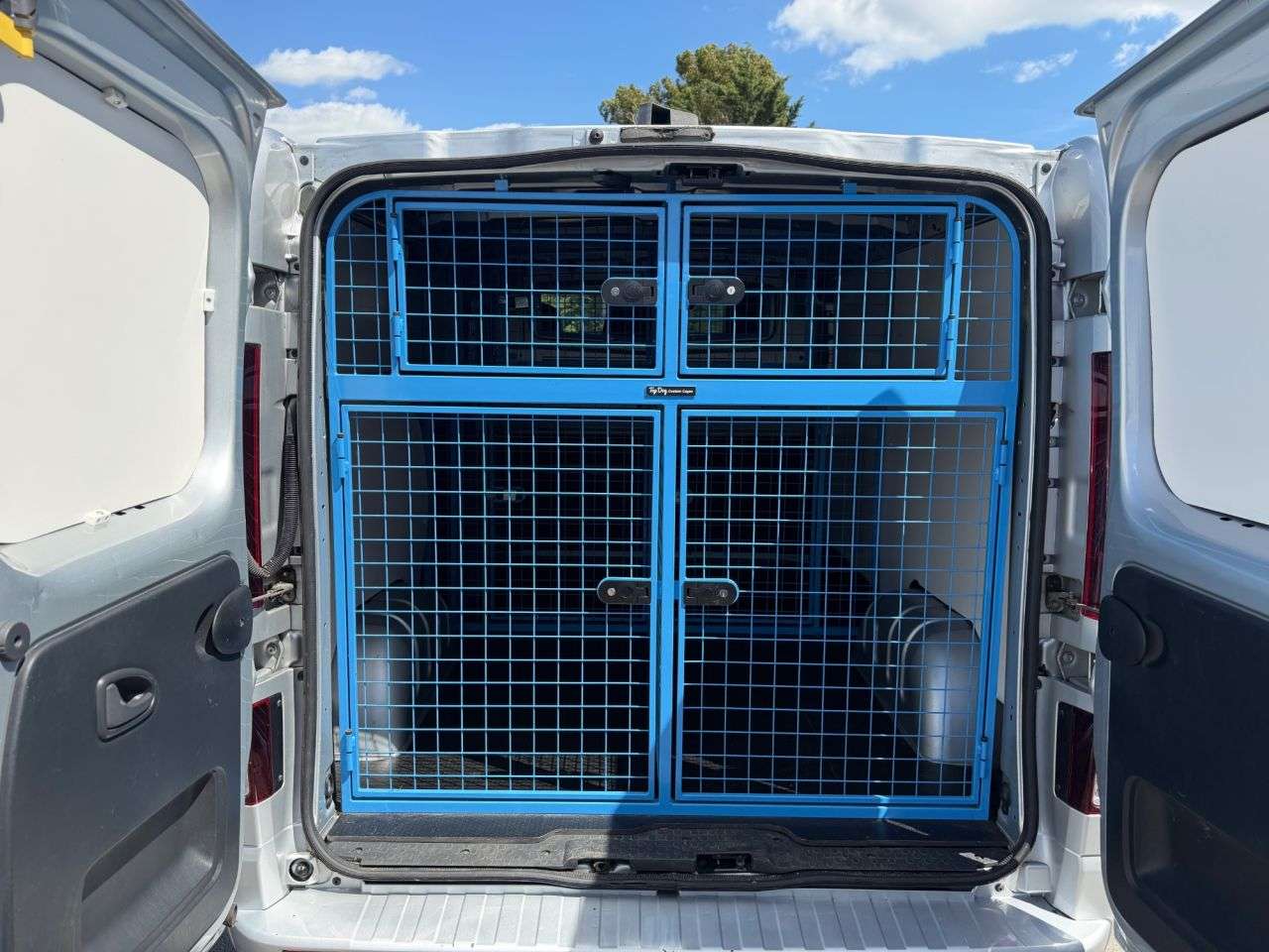 2016 VAUXHALL VIVARO 2016 VAUXHALL VIVARO