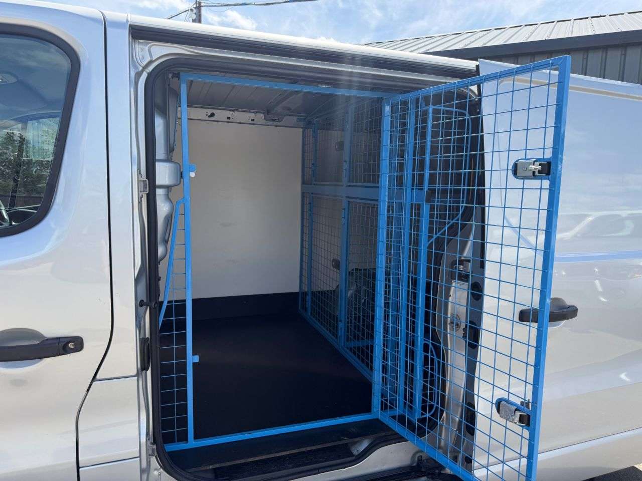 2016 VAUXHALL VIVARO 2016 VAUXHALL VIVARO