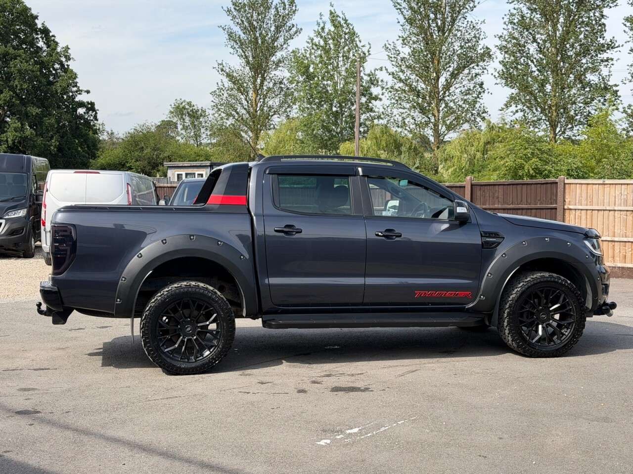 2021 FORD RANGER 2021 FORD RANGER
