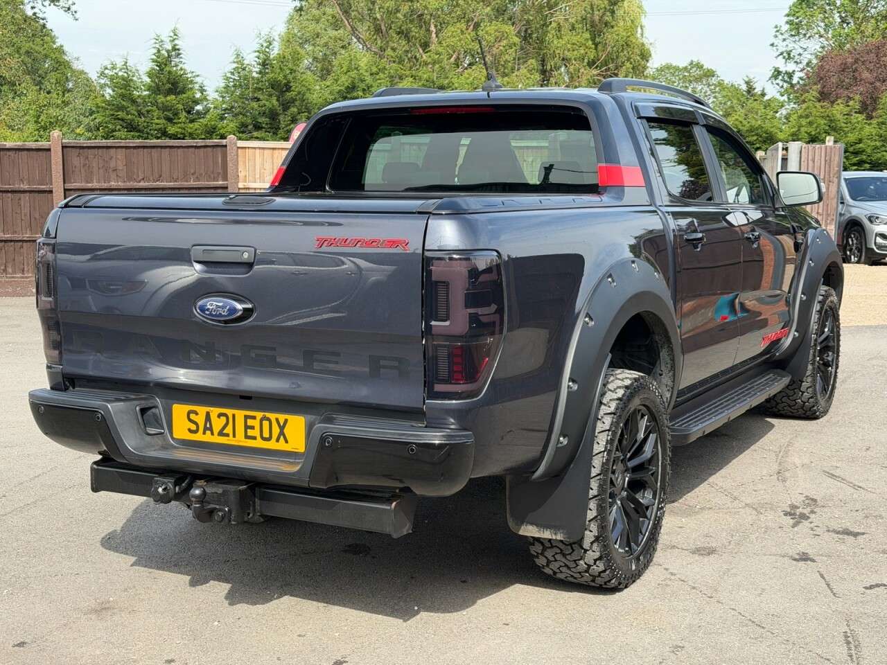 2021 FORD RANGER 2021 FORD RANGER