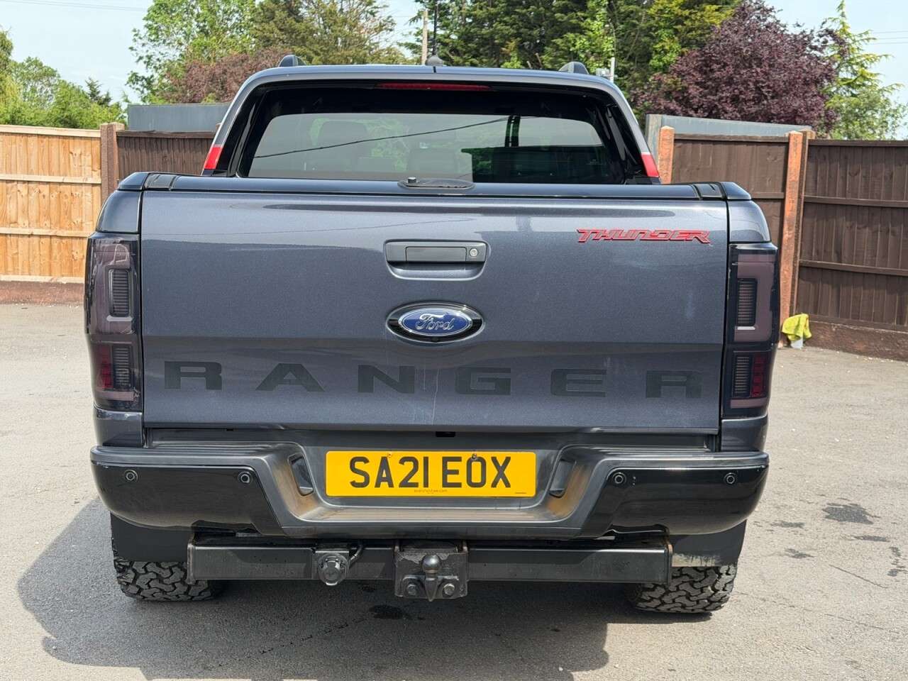 2021 FORD RANGER 2021 FORD RANGER
