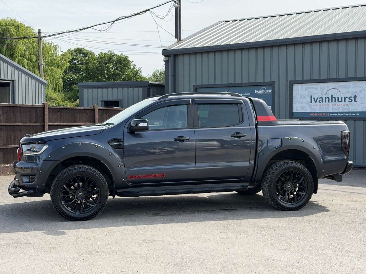 2021 FORD RANGER 2021 FORD RANGER