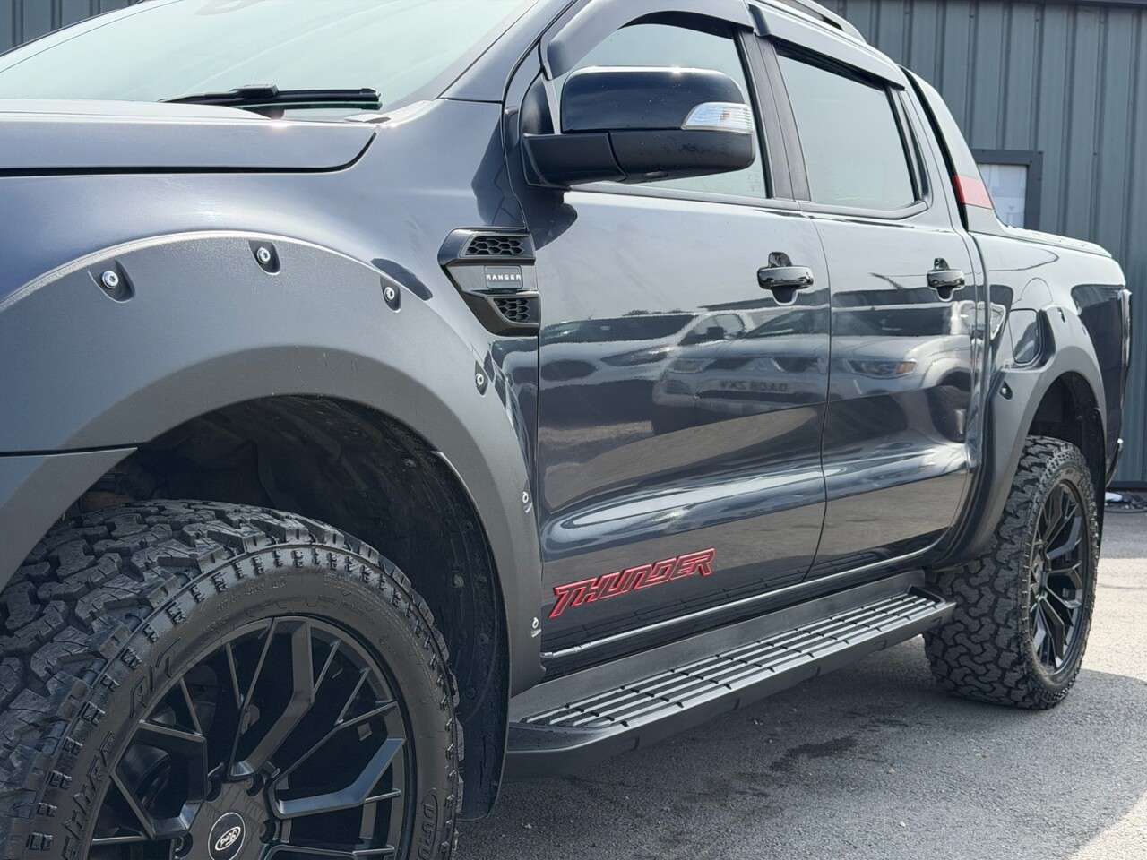 2021 FORD RANGER 2021 FORD RANGER