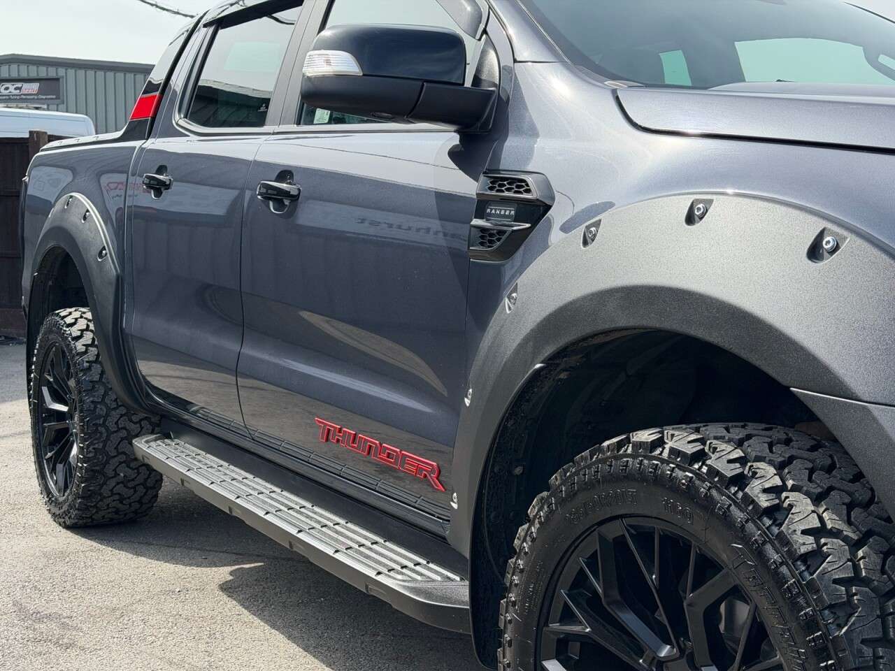 2021 FORD RANGER 2021 FORD RANGER