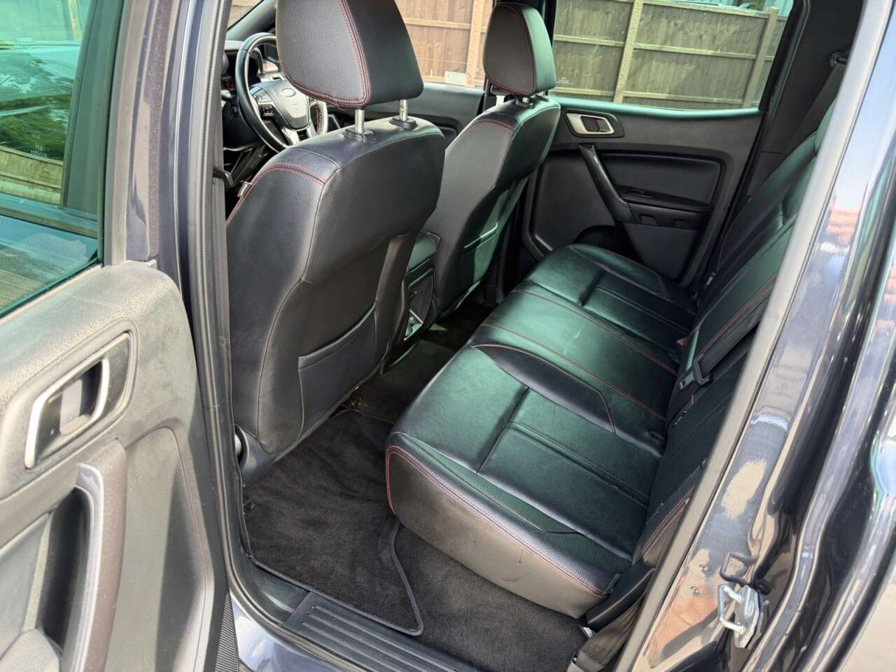 2021 FORD RANGER 2021 FORD RANGER