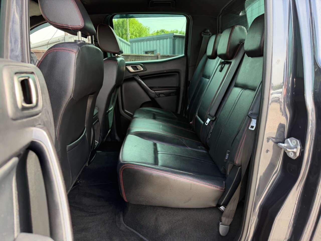 2021 FORD RANGER 2021 FORD RANGER