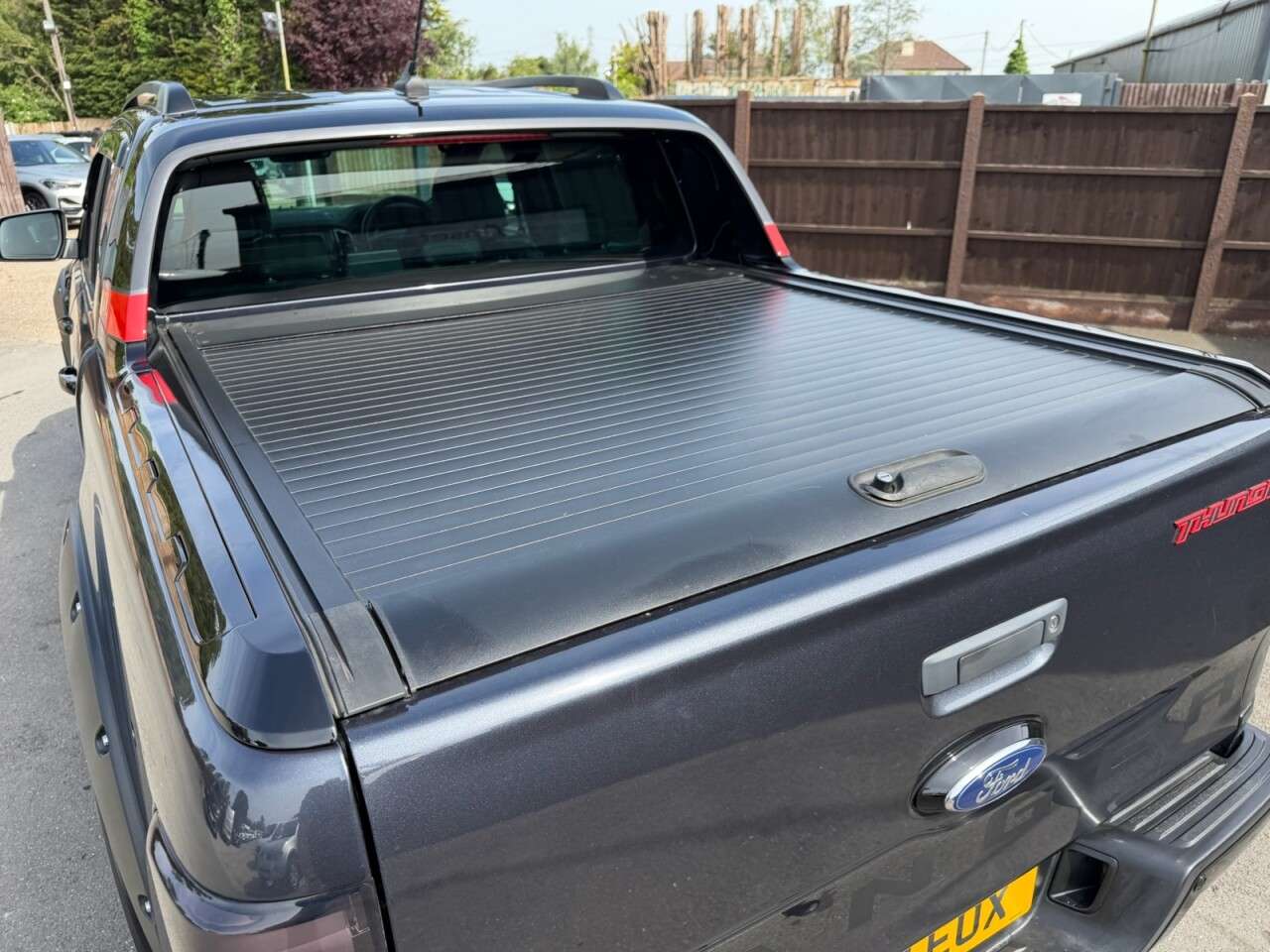 2021 FORD RANGER 2021 FORD RANGER