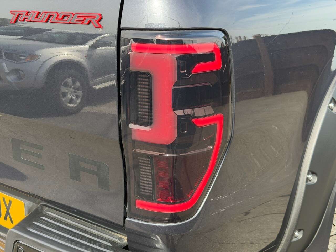 2021 FORD RANGER 2021 FORD RANGER
