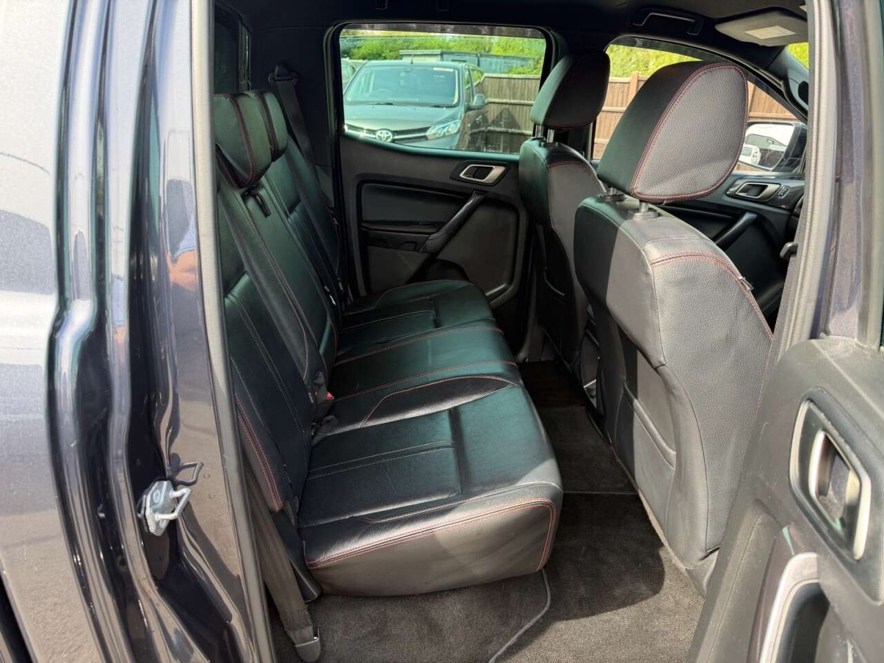 2021 FORD RANGER 2021 FORD RANGER