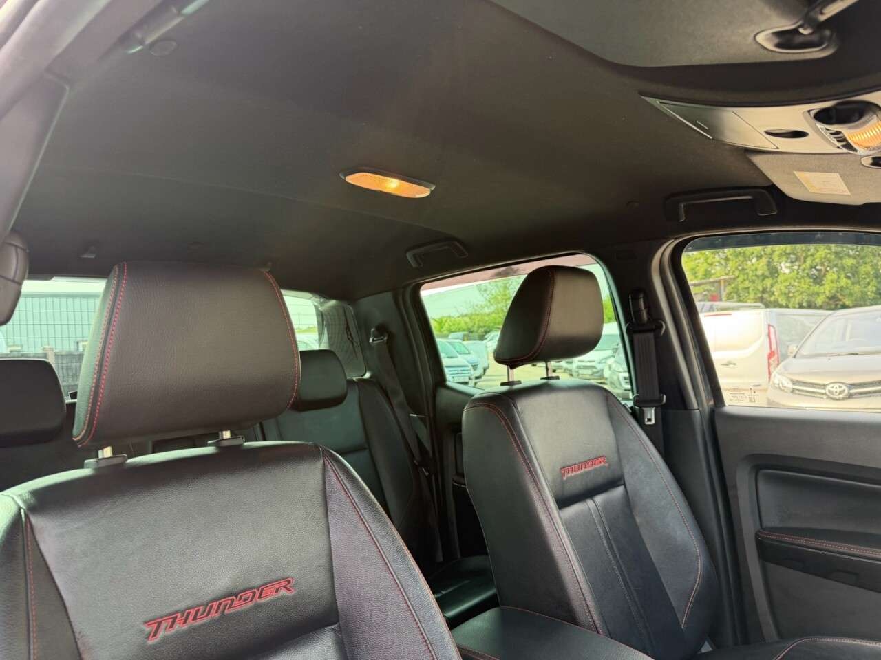 2021 FORD RANGER 2021 FORD RANGER