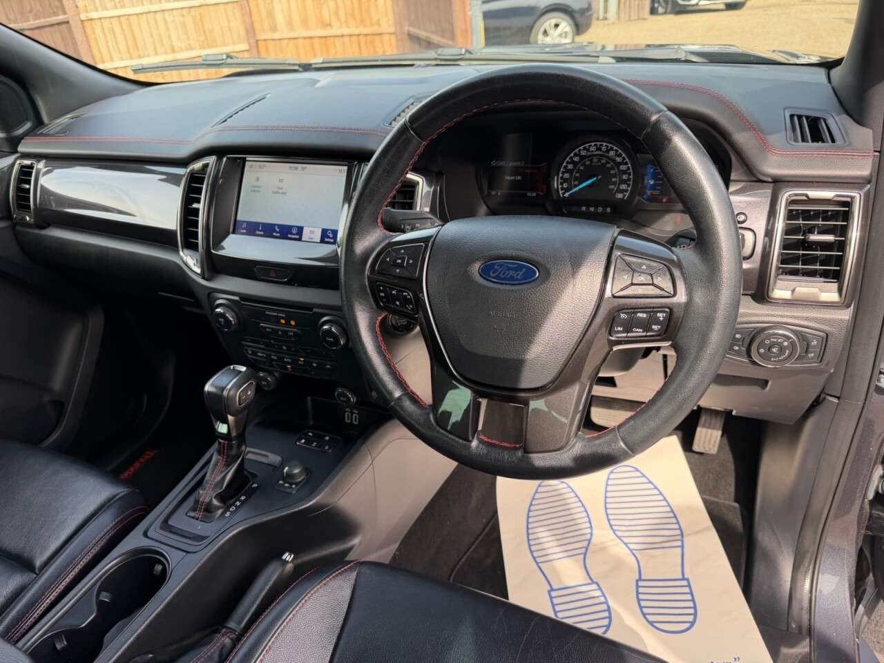 2021 FORD RANGER 2021 FORD RANGER