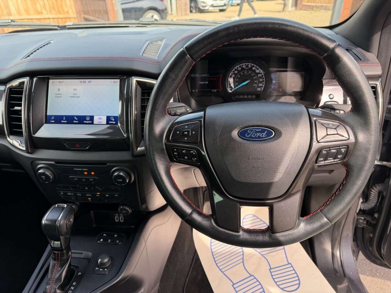 2021 FORD RANGER 2021 FORD RANGER