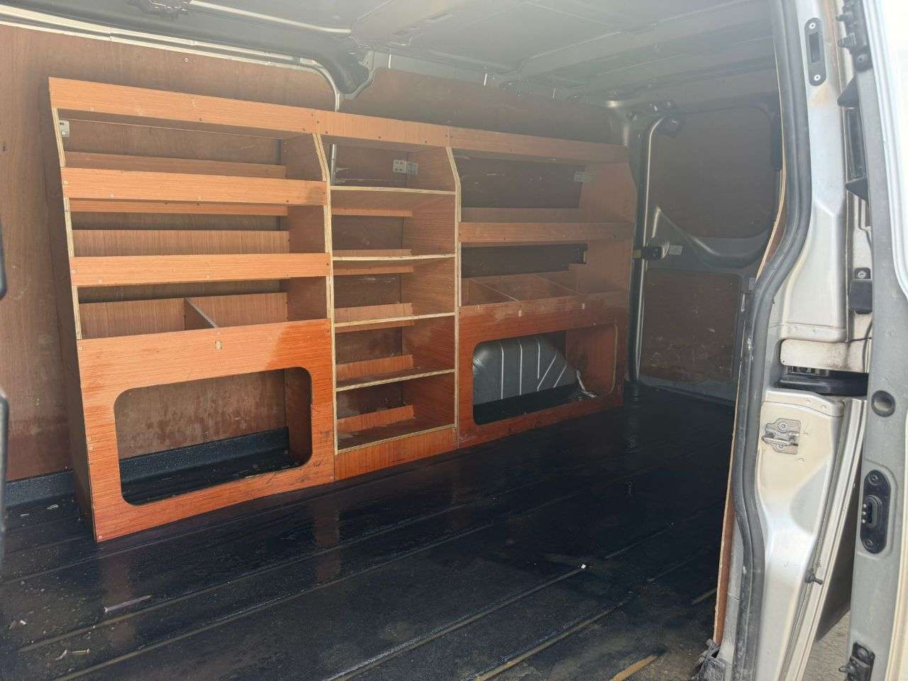 2018 FORD TRANSIT CUSTOM 2018 FORD TRANSIT CUSTOM