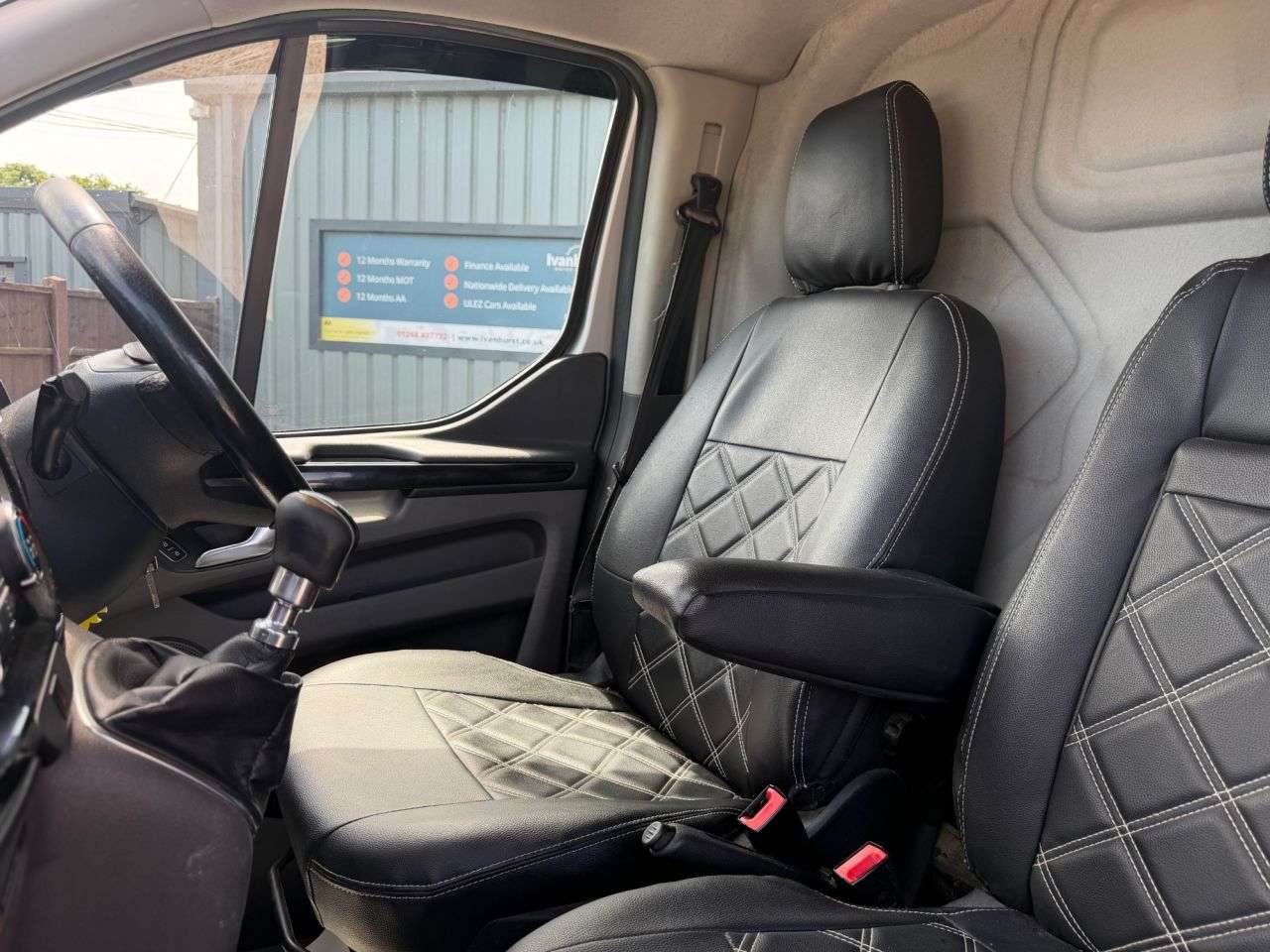 2018 FORD TRANSIT CUSTOM 2018 FORD TRANSIT CUSTOM