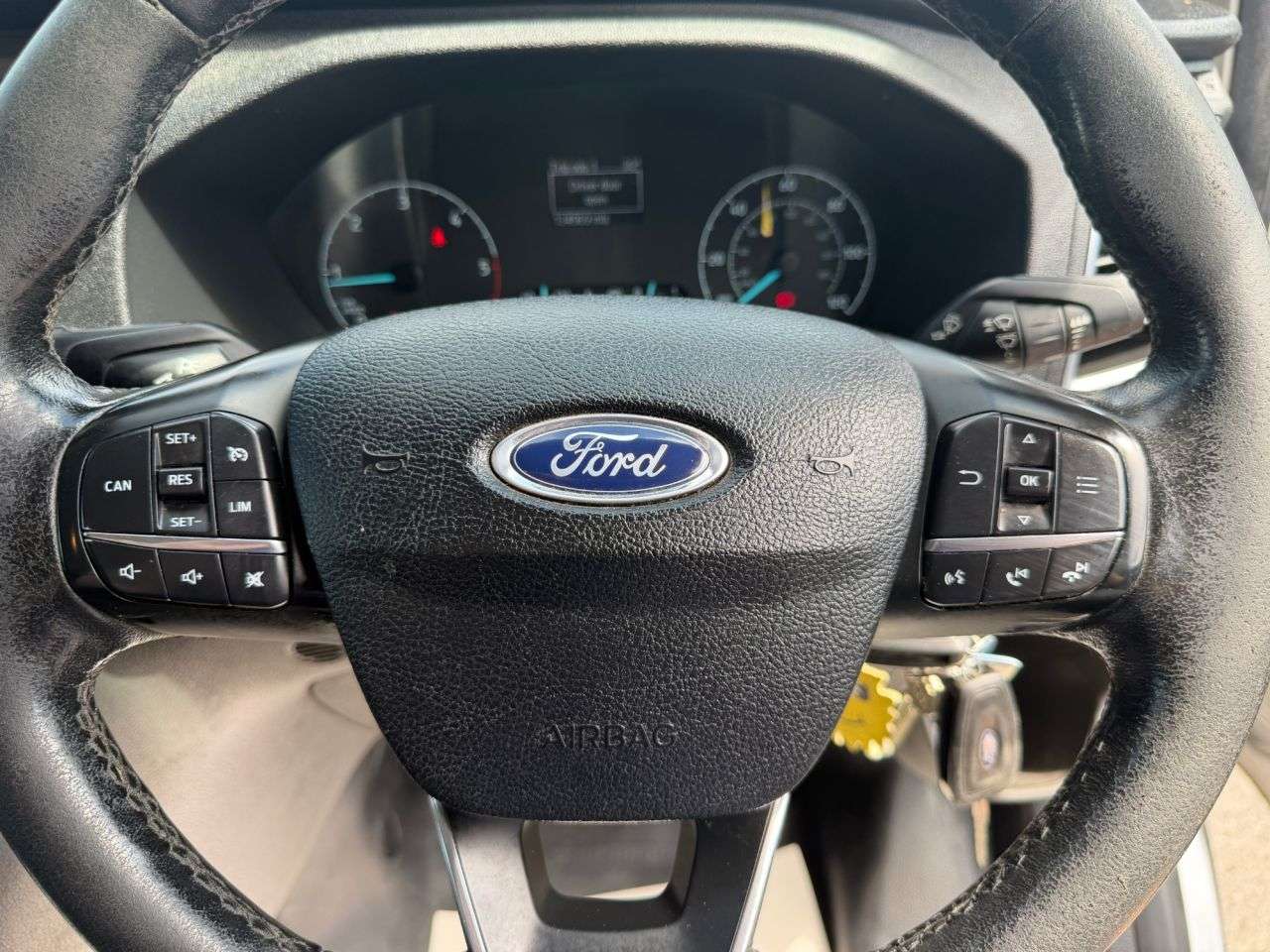 2018 FORD TRANSIT CUSTOM 2018 FORD TRANSIT CUSTOM