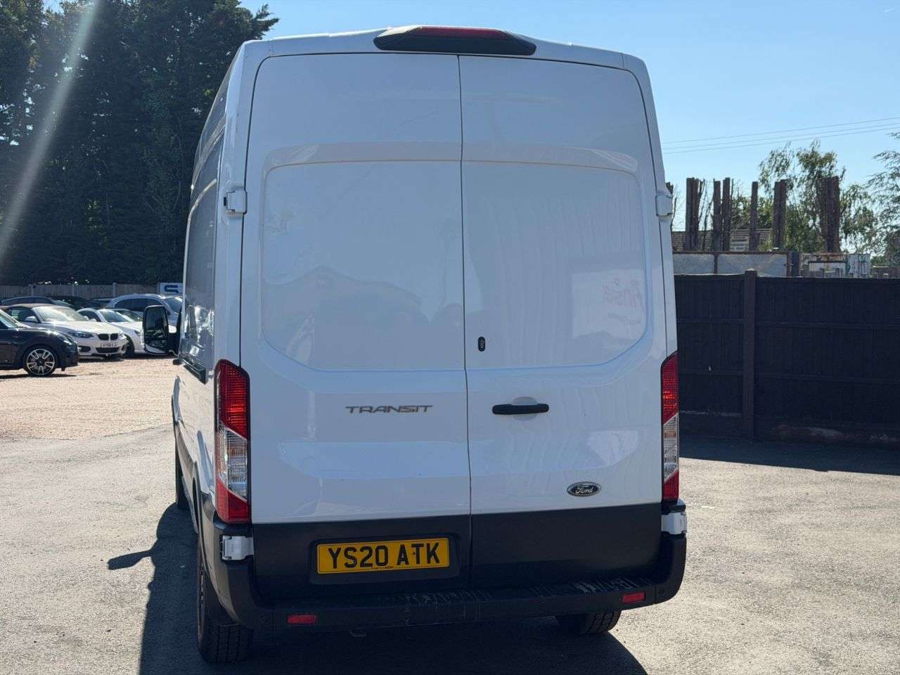 A 2020 FORD TRANSIT 2.0 350 EcoBlue Leader Panel Van 5dr Diesel Manual FWD L3 H3 Euro 6 (s/s) ( A 2020 FORD TRANSIT 2.0 350 EcoBlue Leader Panel Van 5dr Diesel Manual FWD L3 H3 Euro 6 (s/s) (