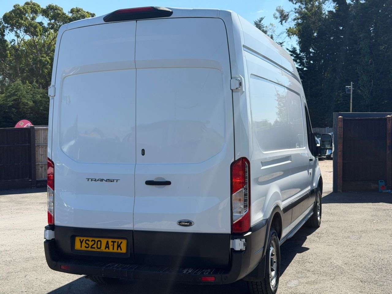 2020 FORD TRANSIT 2020 FORD TRANSIT