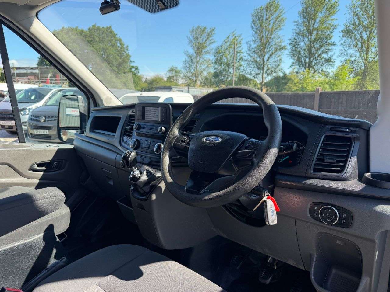 2020 FORD TRANSIT 2020 FORD TRANSIT