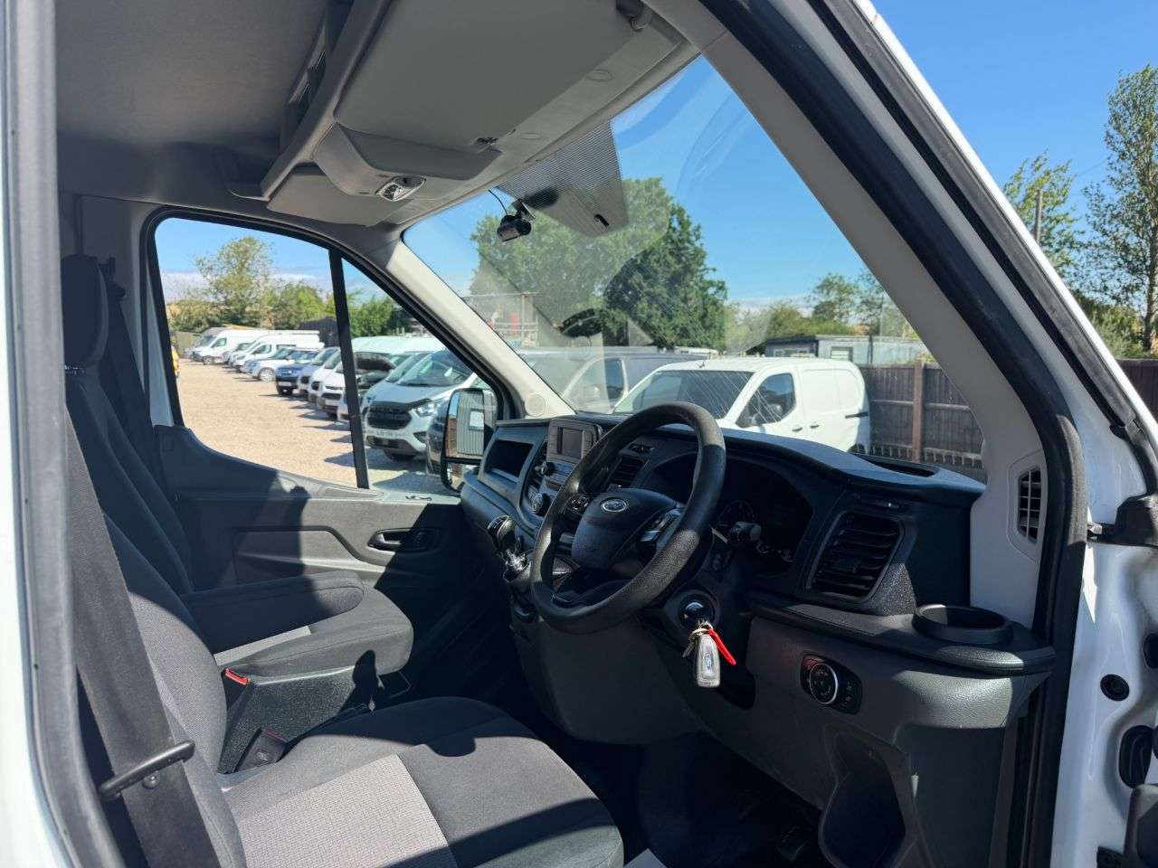 2020 FORD TRANSIT 2020 FORD TRANSIT