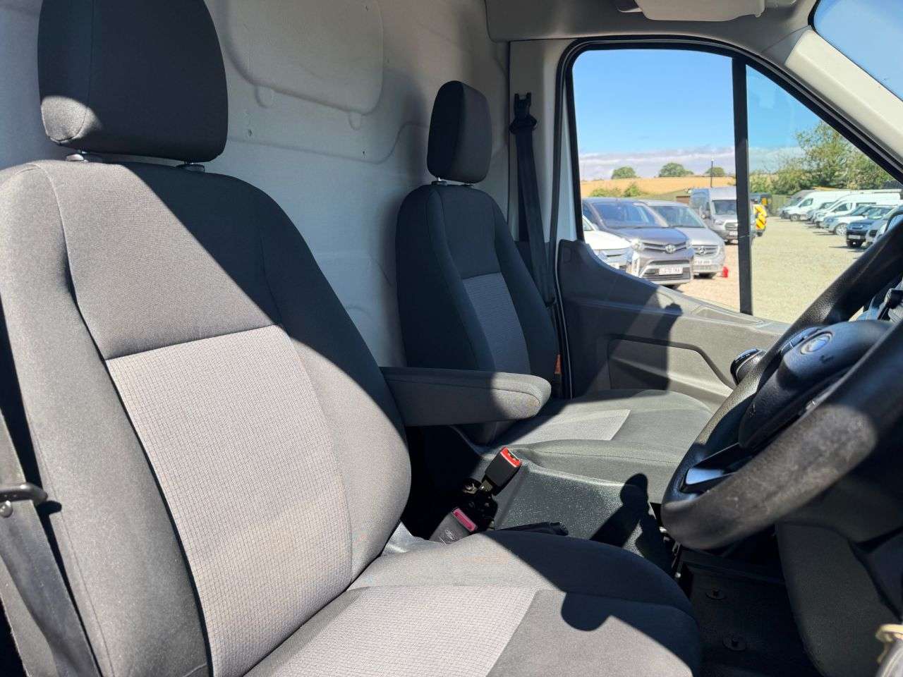 2020 FORD TRANSIT 2020 FORD TRANSIT
