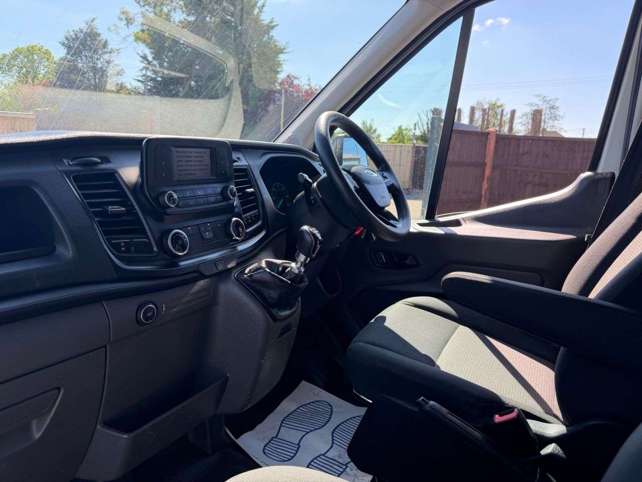 2020 FORD TRANSIT 2020 FORD TRANSIT