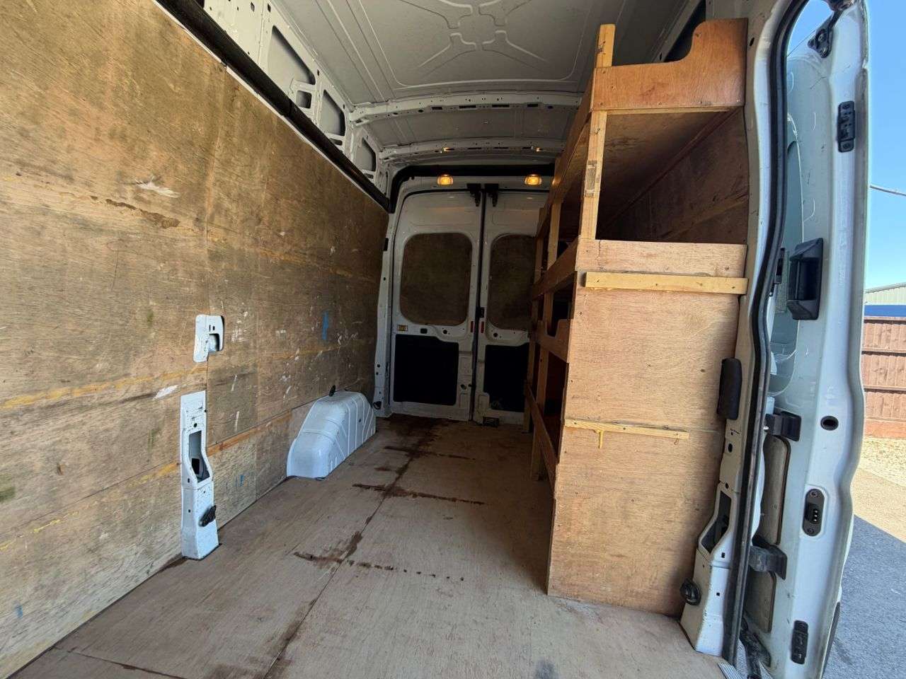 2020 FORD TRANSIT 2020 FORD TRANSIT