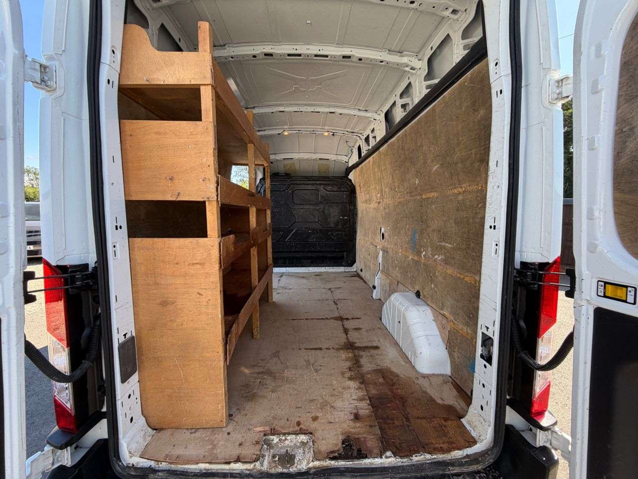 2020 FORD TRANSIT 2020 FORD TRANSIT