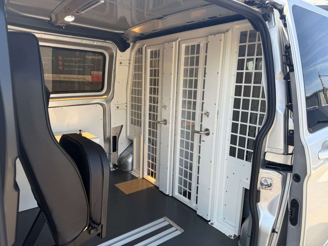 2020 FORD TRANSIT CUSTOM 2020 FORD TRANSIT CUSTOM
