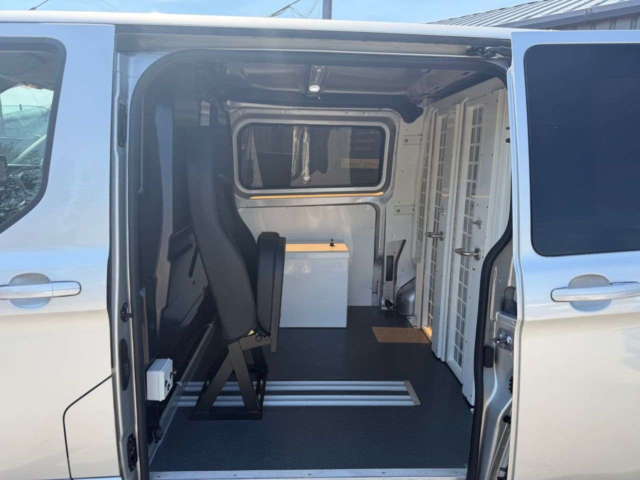2020 FORD TRANSIT CUSTOM 2020 FORD TRANSIT CUSTOM