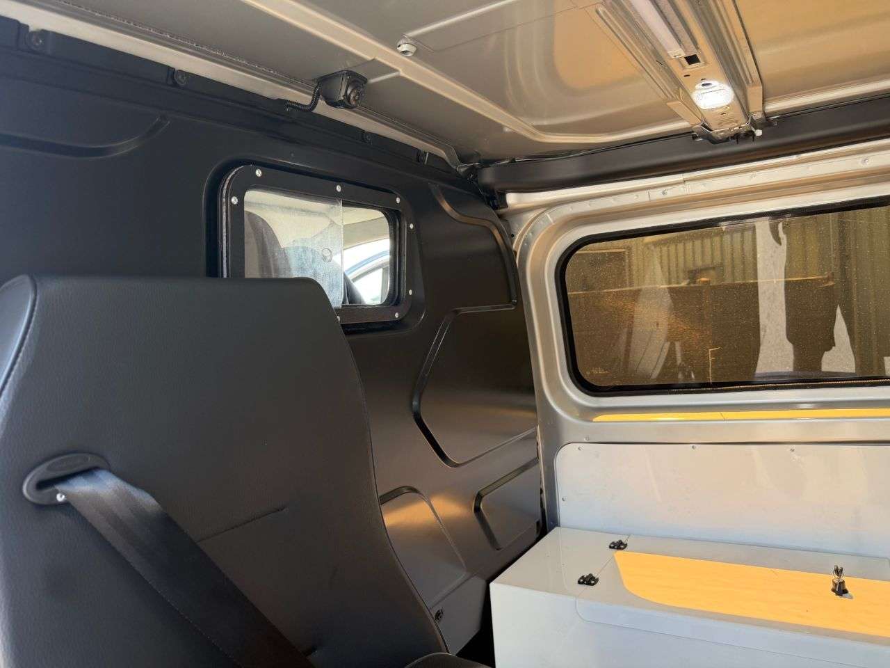2020 FORD TRANSIT CUSTOM 2020 FORD TRANSIT CUSTOM