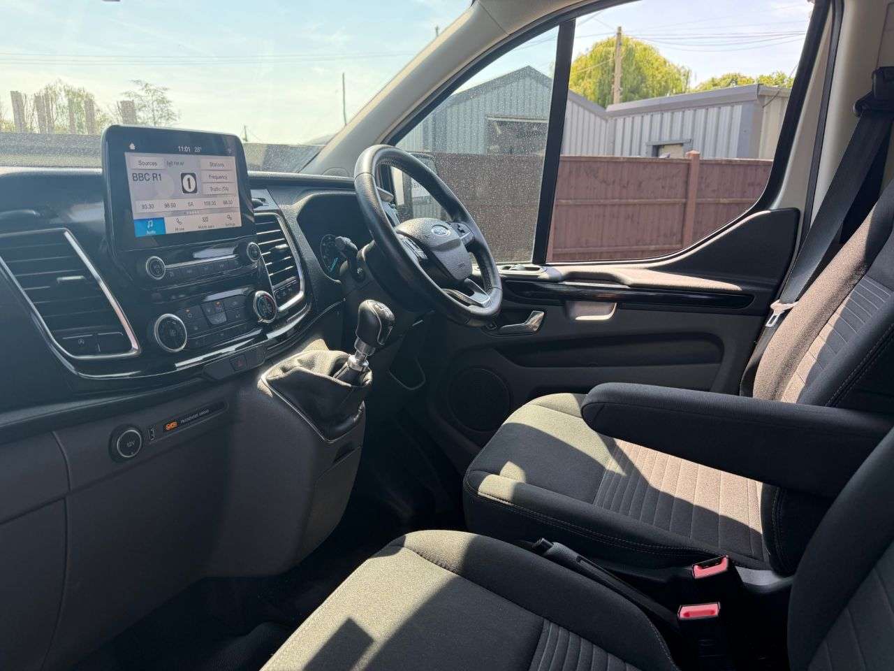 2020 FORD TRANSIT CUSTOM 2020 FORD TRANSIT CUSTOM