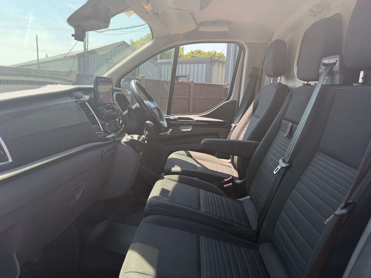 2020 FORD TRANSIT CUSTOM 2020 FORD TRANSIT CUSTOM