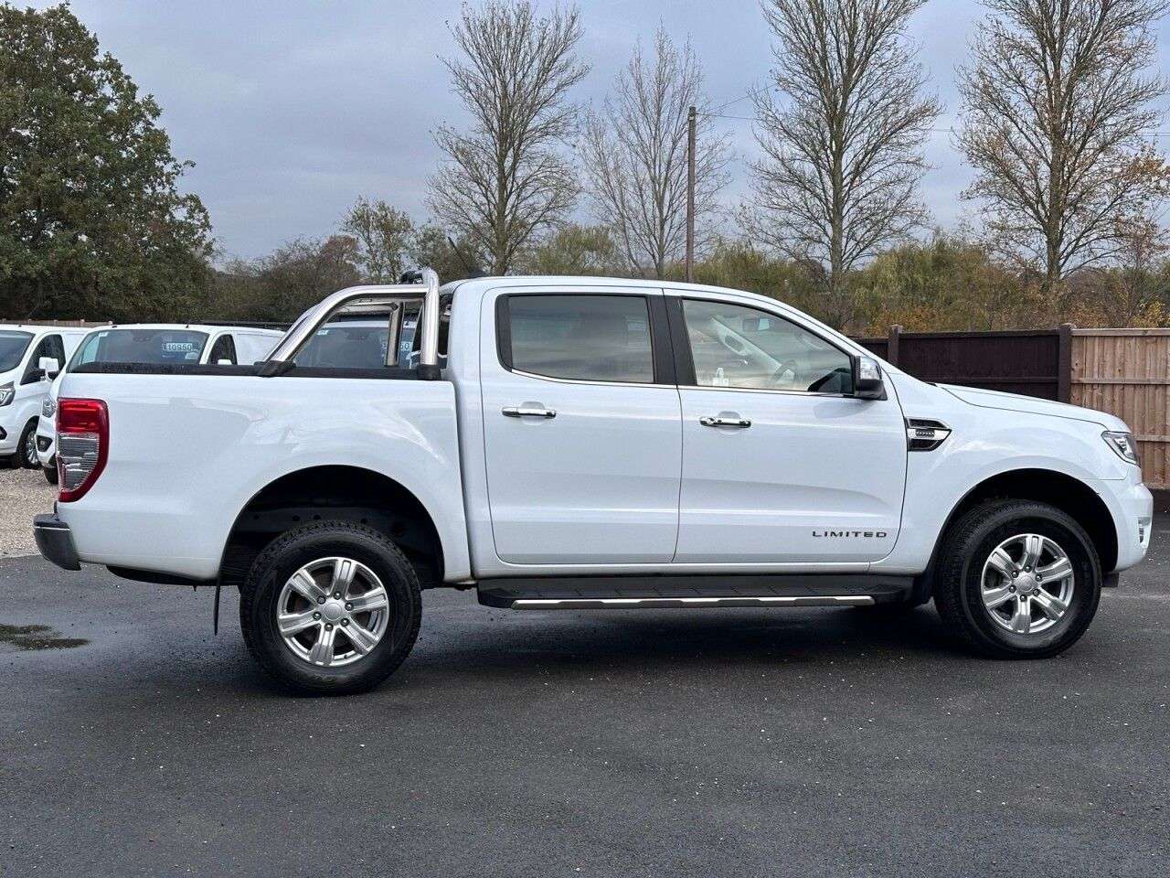 2019 FORD RANGER 2019 FORD RANGER