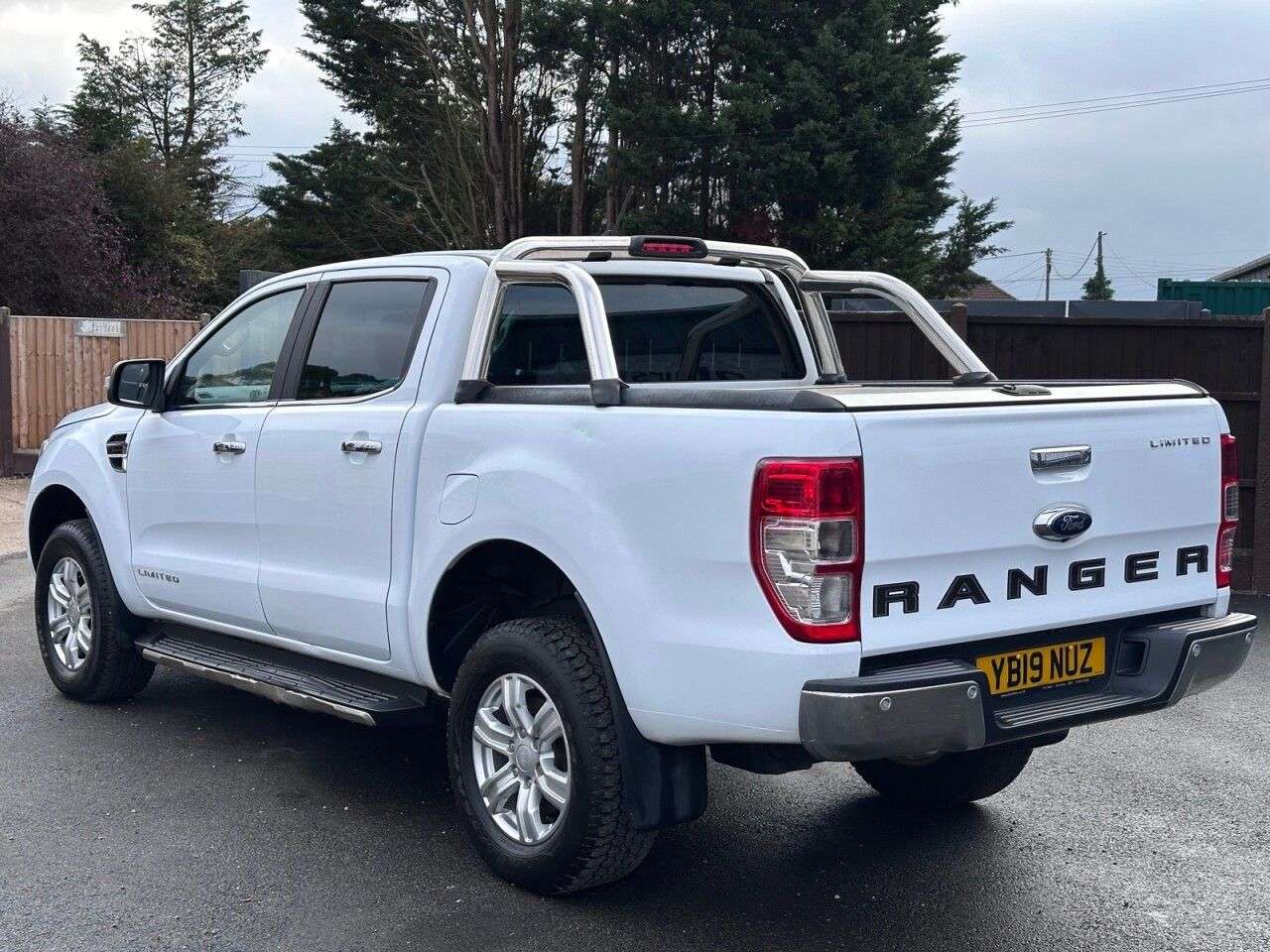 2019 FORD RANGER 2019 FORD RANGER