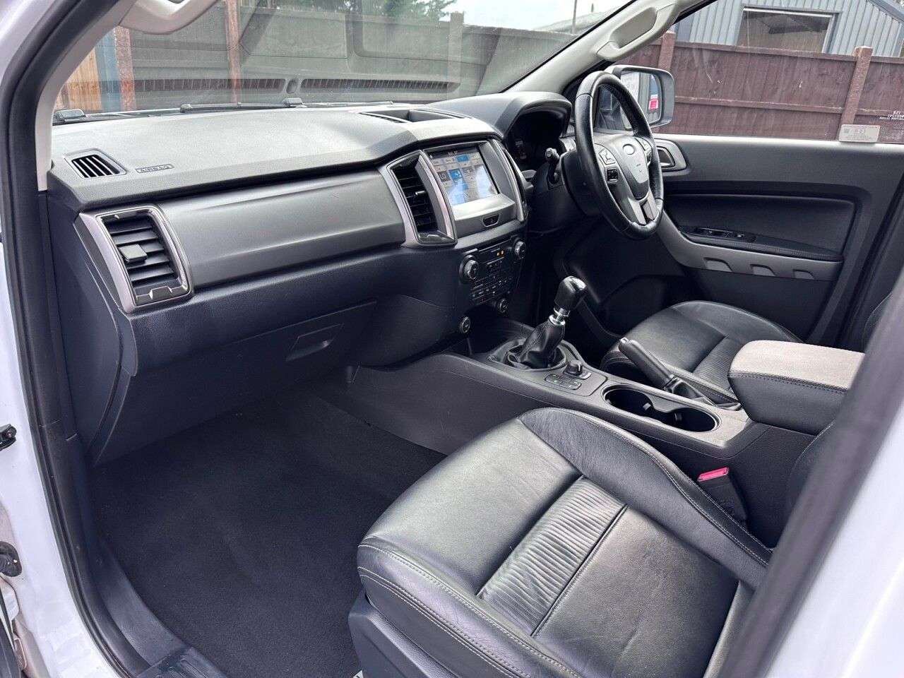 2019 FORD RANGER 2019 FORD RANGER