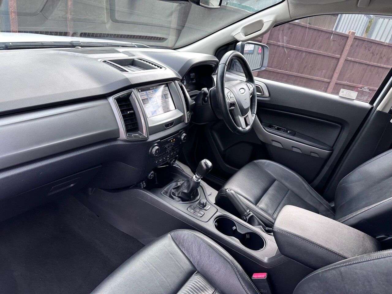 2019 FORD RANGER 2019 FORD RANGER