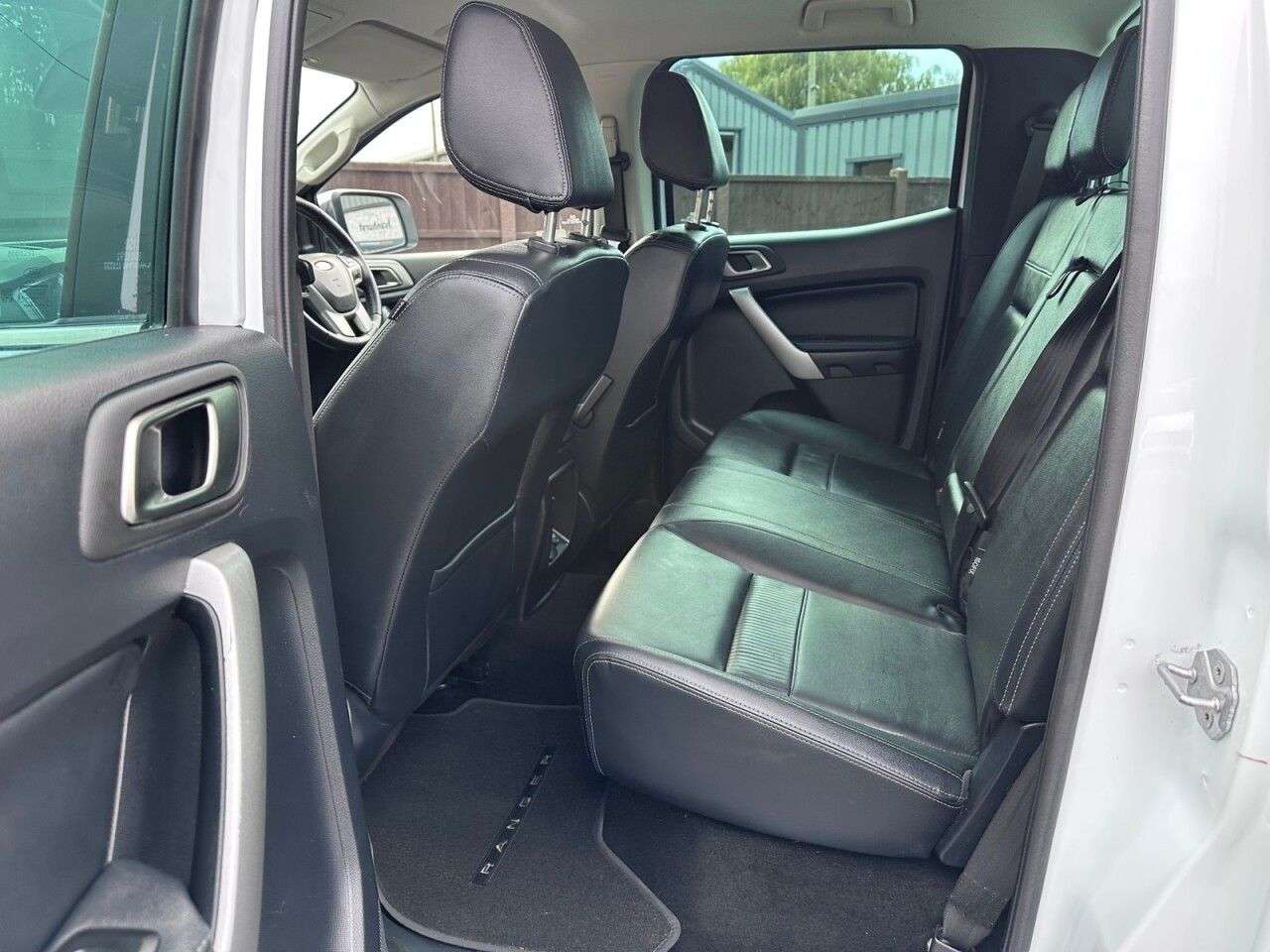 2019 FORD RANGER 2019 FORD RANGER