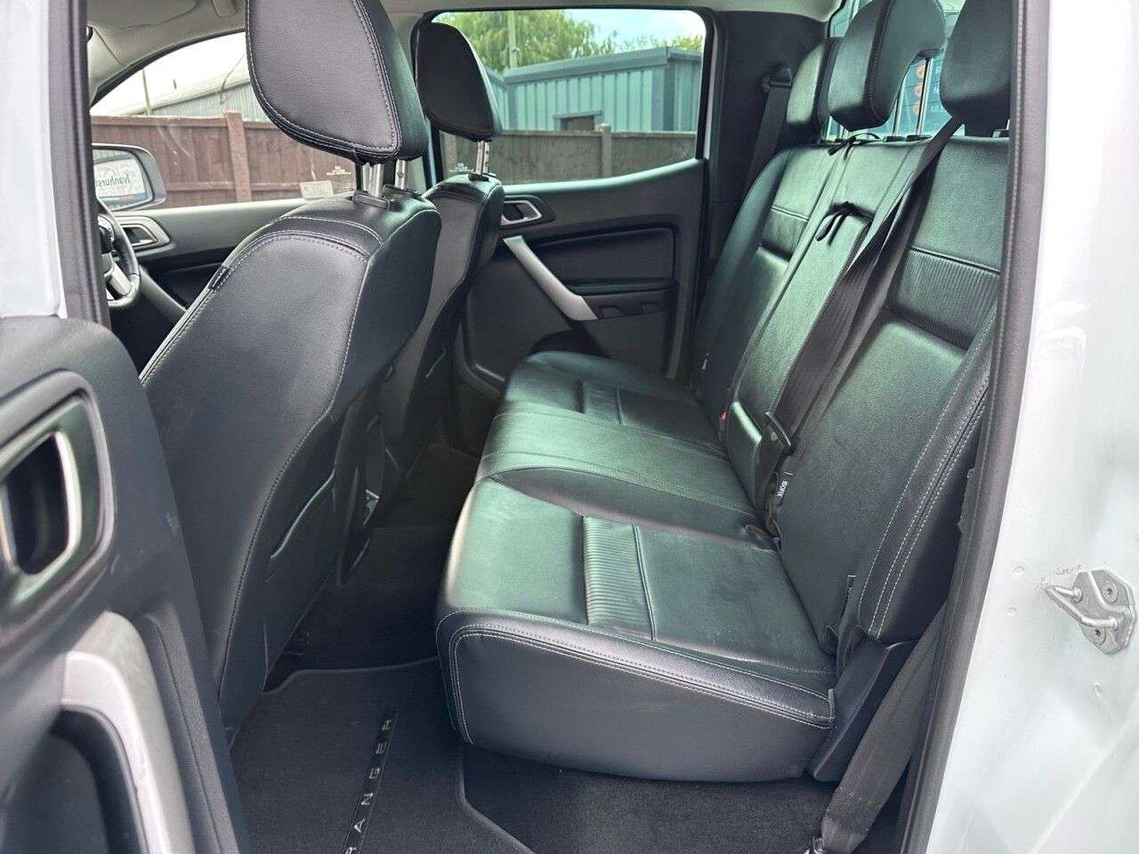 2019 FORD RANGER 2019 FORD RANGER