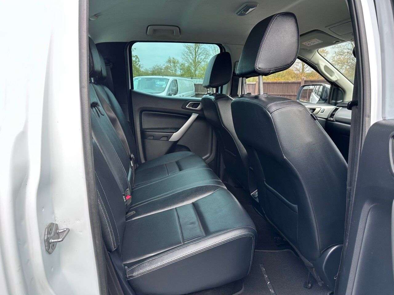 2019 FORD RANGER 2019 FORD RANGER