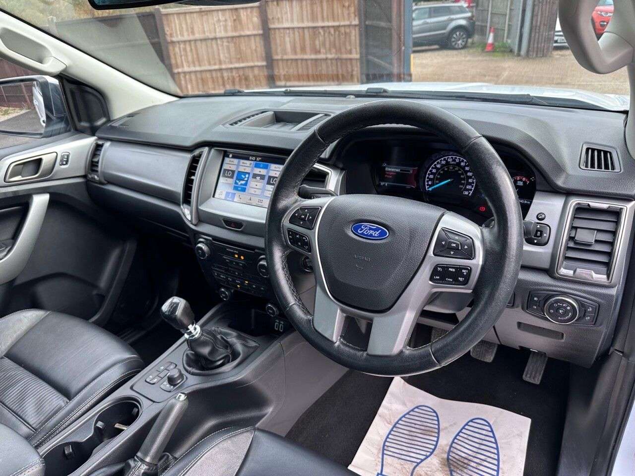2019 FORD RANGER 2019 FORD RANGER