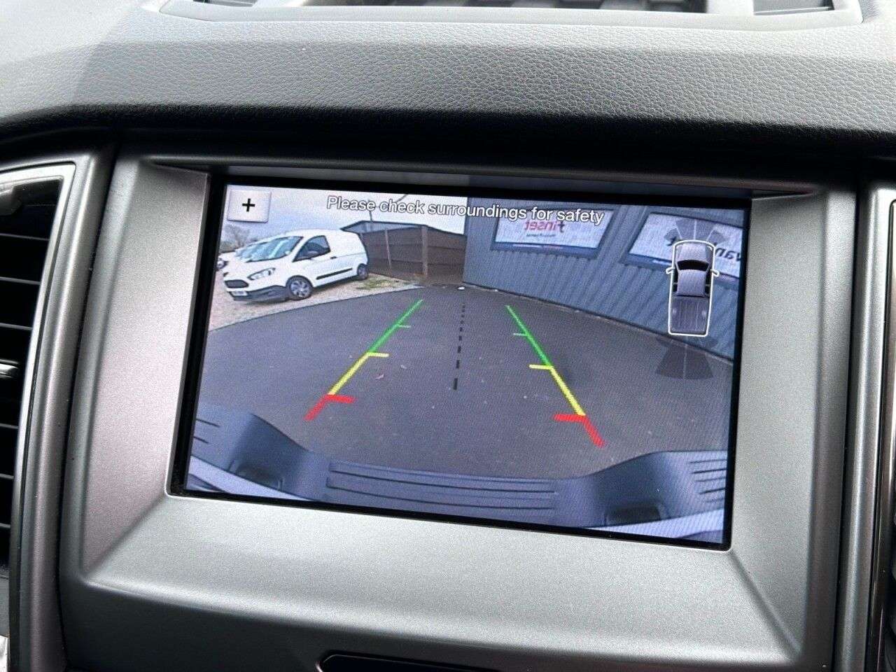 2019 FORD RANGER 2019 FORD RANGER