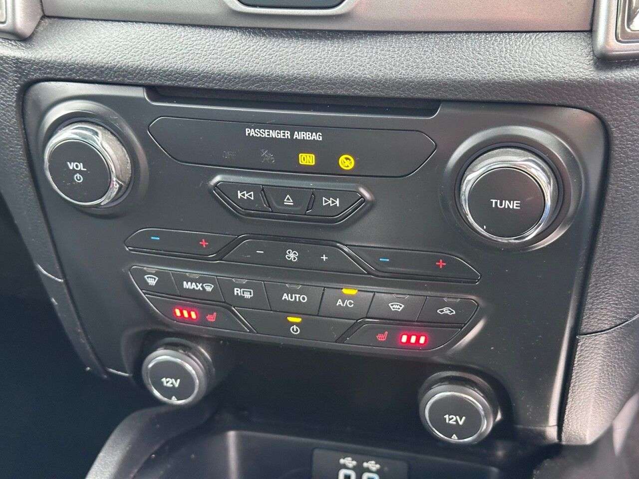 2019 FORD RANGER 2019 FORD RANGER