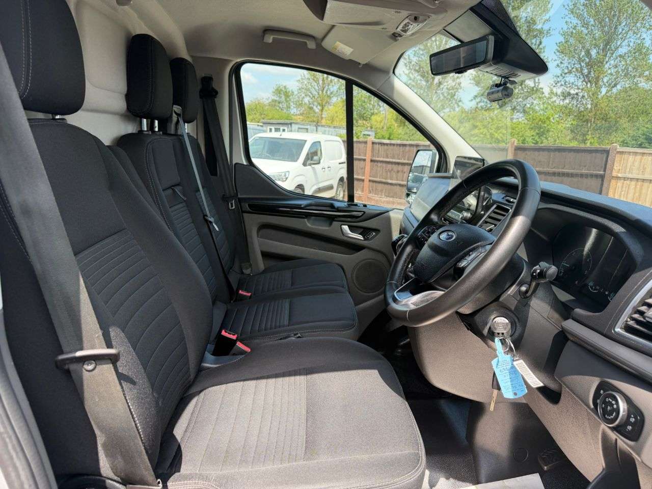 2023 FORD TRANSIT CUSTOM 2023 FORD TRANSIT CUSTOM
