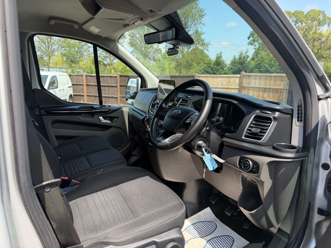 2023 FORD TRANSIT CUSTOM 2023 FORD TRANSIT CUSTOM