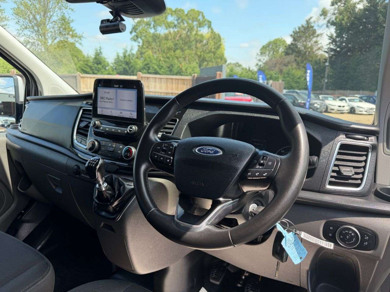 2023 FORD TRANSIT CUSTOM 2023 FORD TRANSIT CUSTOM