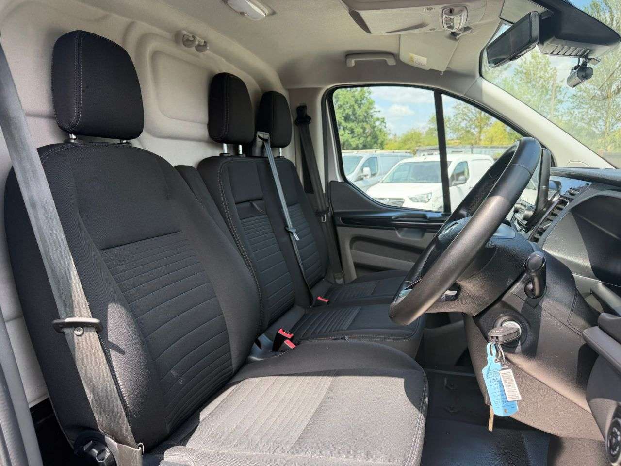 2023 FORD TRANSIT CUSTOM 2023 FORD TRANSIT CUSTOM