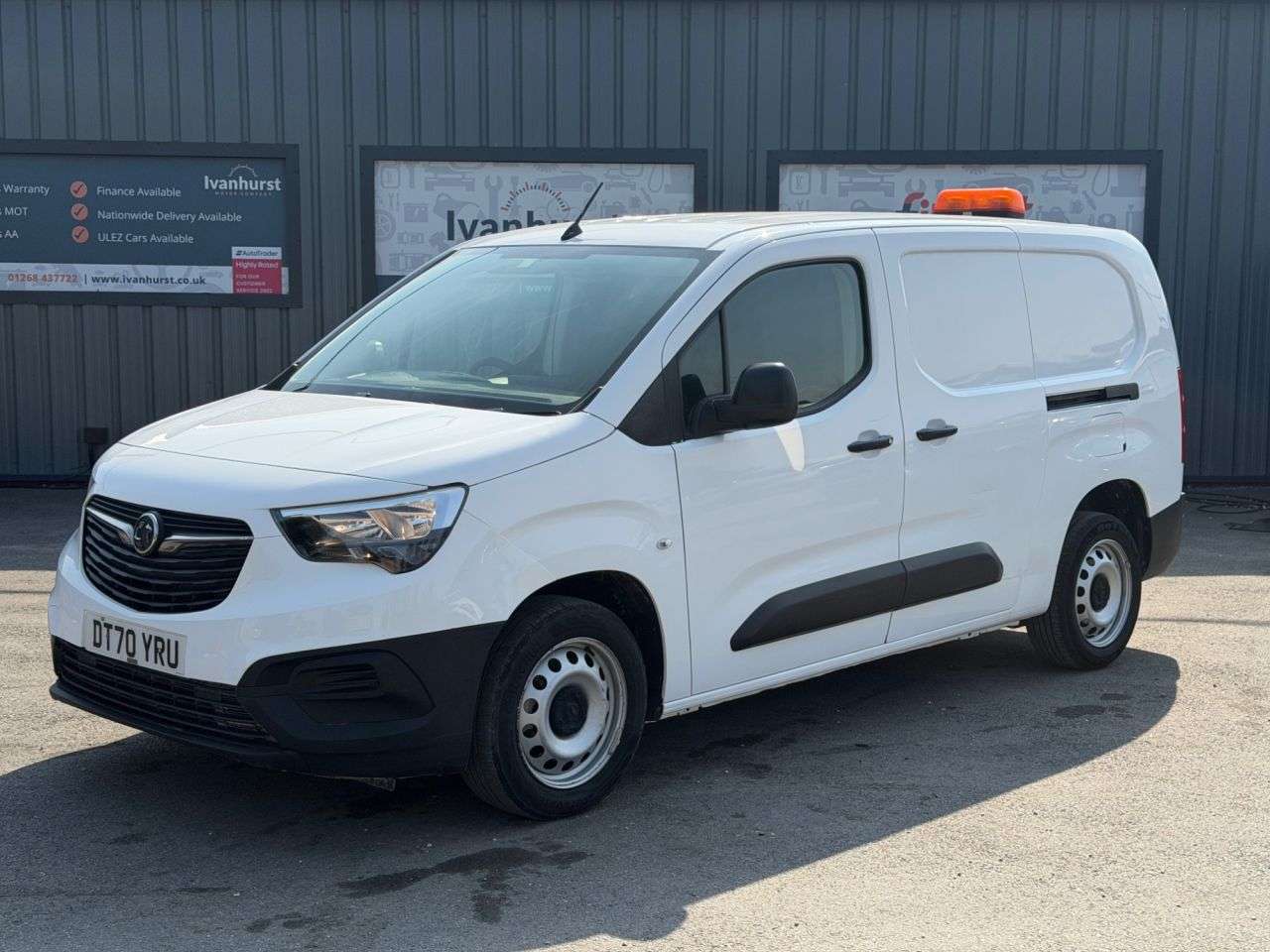 A 2021 VAUXHALL COMBO 1.5 Turbo D 2300 Dynamic Panel Van 4dr Diesel Manual L2 H1 Euro 6 (100 ps) A 2021 VAUXHALL COMBO 1.5 Turbo D 2300 Dynamic Panel Van 4dr Diesel Manual L2 H1 Euro 6 (100 ps)