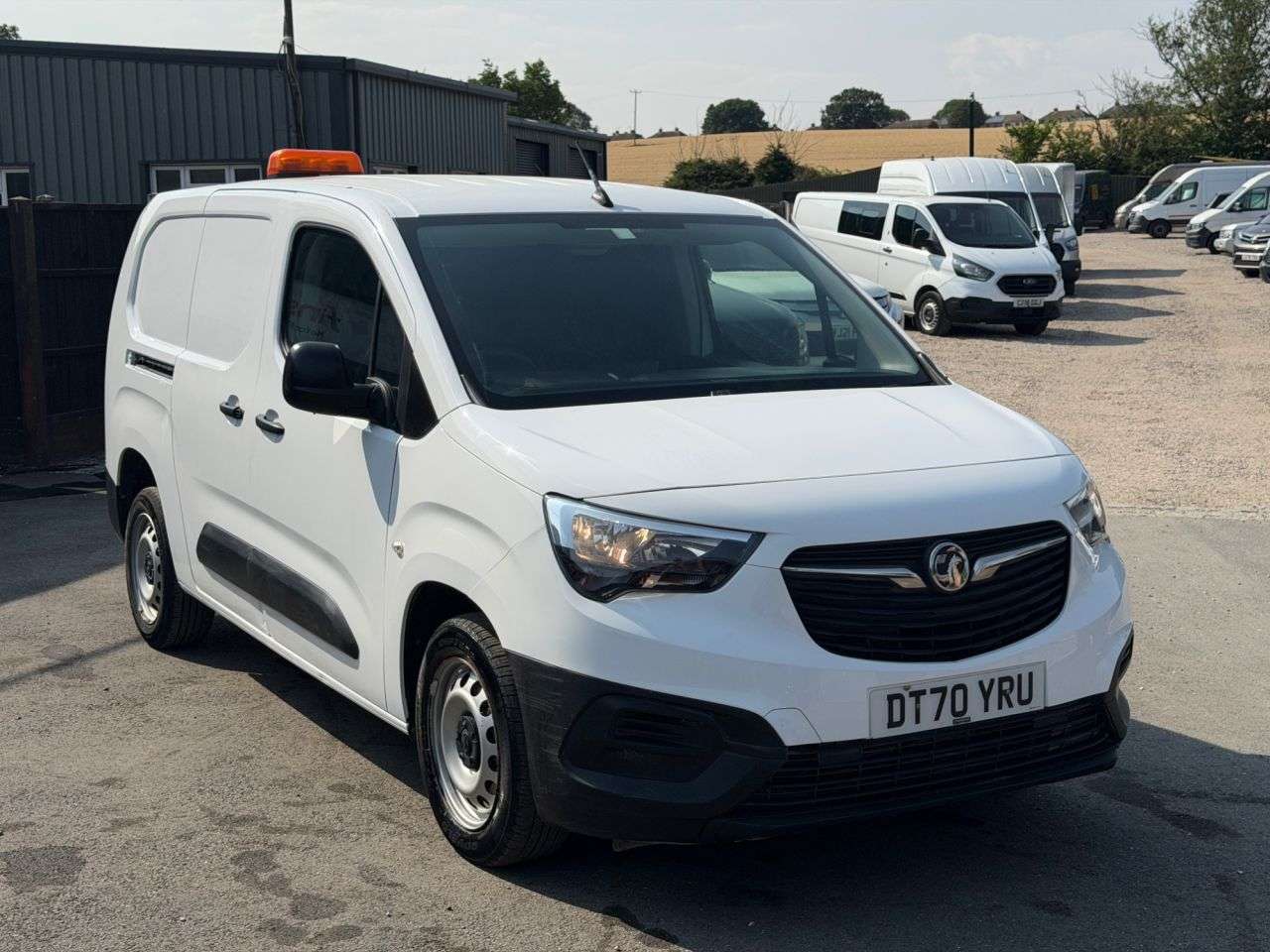 2021 VAUXHALL COMBO 2021 VAUXHALL COMBO